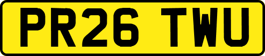 PR26TWU