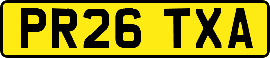 PR26TXA