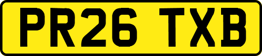 PR26TXB