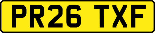 PR26TXF