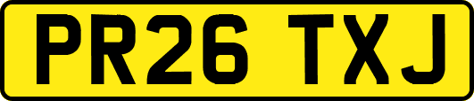PR26TXJ