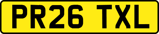 PR26TXL