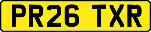PR26TXR