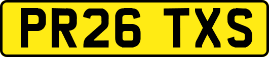 PR26TXS