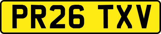 PR26TXV