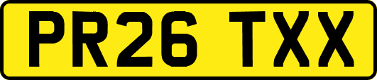 PR26TXX