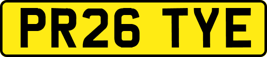 PR26TYE
