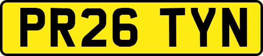 PR26TYN