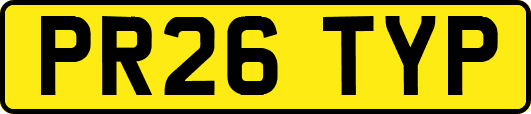 PR26TYP