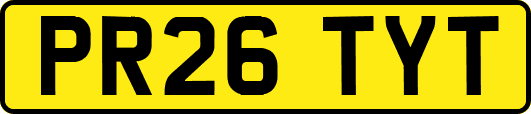 PR26TYT