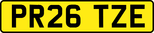 PR26TZE