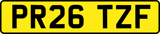 PR26TZF