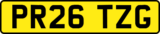 PR26TZG