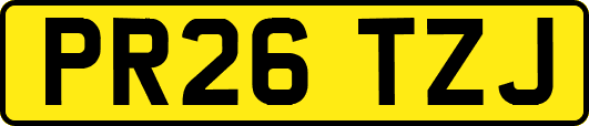 PR26TZJ
