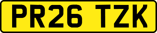 PR26TZK