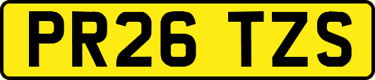 PR26TZS