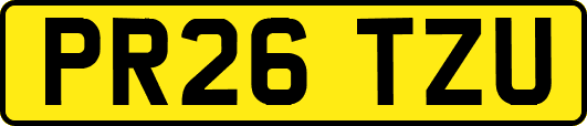 PR26TZU