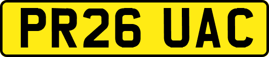 PR26UAC
