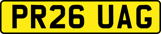 PR26UAG