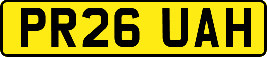 PR26UAH