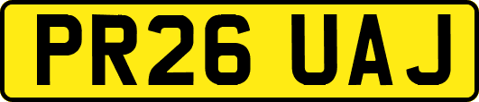 PR26UAJ