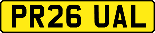 PR26UAL