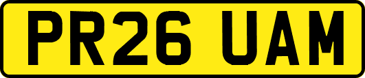 PR26UAM