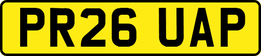 PR26UAP