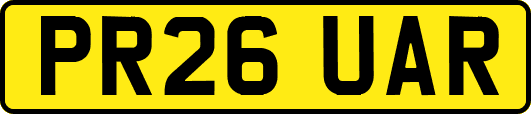 PR26UAR