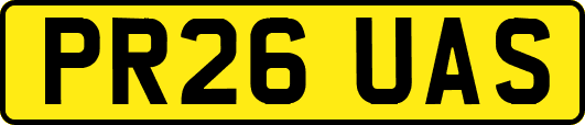 PR26UAS