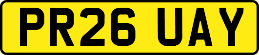 PR26UAY
