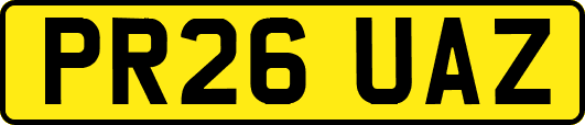 PR26UAZ