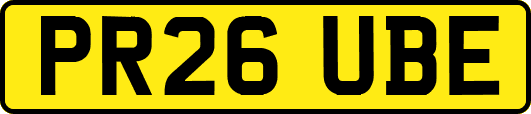PR26UBE