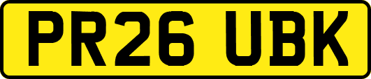 PR26UBK