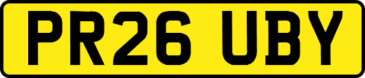 PR26UBY