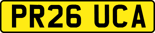 PR26UCA