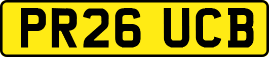 PR26UCB