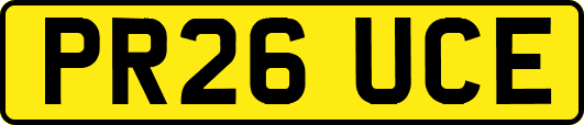PR26UCE