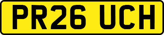 PR26UCH