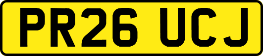PR26UCJ