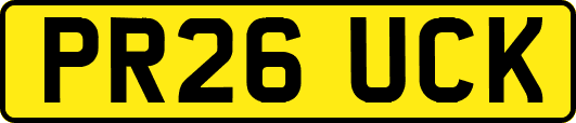 PR26UCK