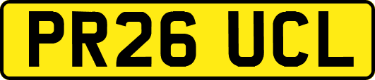 PR26UCL