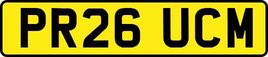 PR26UCM