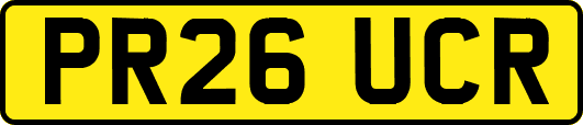 PR26UCR