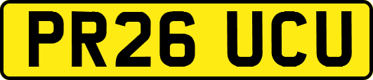 PR26UCU