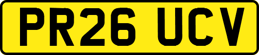 PR26UCV