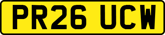 PR26UCW