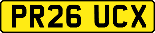 PR26UCX
