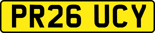 PR26UCY