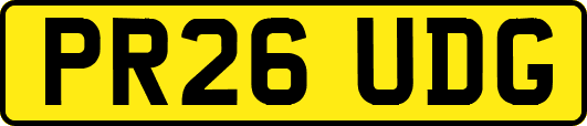 PR26UDG